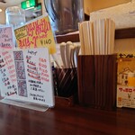 らーめん喜楽 - 