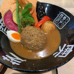 スープカレー奥芝商店 - 