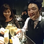 折衷Bar  シヅクトウヤ - 