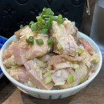 ヌードル＆スパイスカレー 今日の1番 - 