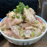 ヌードル＆スパイスカレー 今日の1番 - 