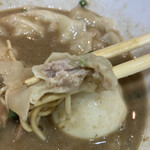 ヌードル＆スパイスカレー 今日の1番 - 