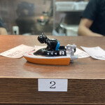 ヌードル＆スパイスカレー 今日の1番 - 