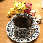 Kafe & Dainingu Marina - ホットコーヒー