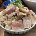 ヌードル＆スパイスカレー 今日の1番 - 