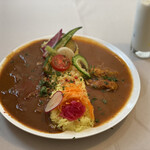 RAD CURRY タンドール料理とフレンチカレー - 