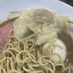 ヌードル＆スパイスカレー 今日の1番 - 