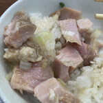 ヌードル＆スパイスカレー 今日の1番 - 