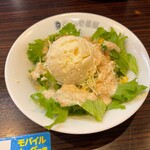 Kare Hausuko Ko Ichi Banya - ポテトサラダ