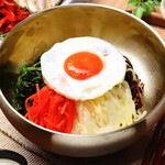 비빔밥 정식