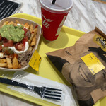 Guzman y Gomez FOOD&TIME ISETAN - ナチョフライ　ポーク