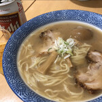 長州ラーメン万龍軒 - 