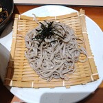 Kikuyoshi - 蕎麦（冷）