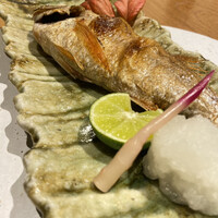 のどぐろ専門店 赤坂 かなめ - 