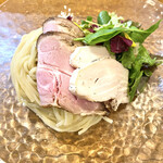 コトノハ - 夏の色・トマトつけ麺の麺