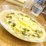 コトノハ - 夏の香・鱈とれもん