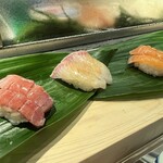 すし処 新田中 - 