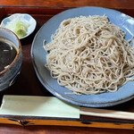 Te Uchi Chi Soba Ume Soba - 