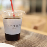 オールカフェ×タニタカフェ - アイスコーヒー