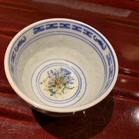銀座 しのはら - 香煎茶