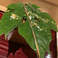 銀座 しのはら - 付き出し