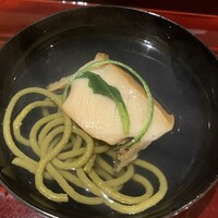 銀座 しのはら - お椀