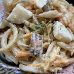 五十里うどん　麺味座 - 