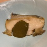 にい留 - アワビ