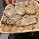 にい留 - 牡蠣