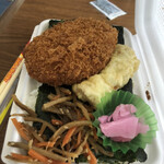 お弁当　どんどん - 料理写真: