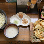 五十里うどん　麺味座 - 