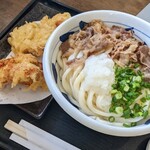 うどんの庄 真田 - 料理写真: