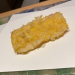 にい留 - とうもろこし