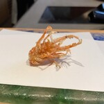 にい留 - 海老の足