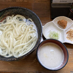 五十里うどん　麺味座 - 