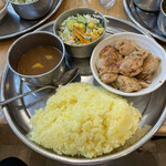 カレーの店 ガン爺 - 