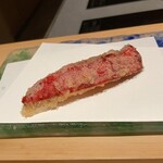 にい留 - 万願寺とうがらし