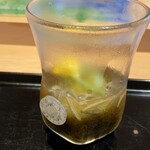 にい留 - もずくシャインマスカット