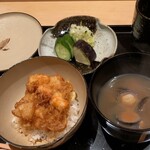 にい留 - 天丼