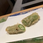 にい留 - オクラ