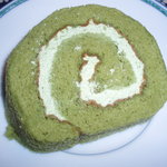 メルシー - 抹茶ロールケーキ