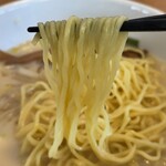 中国料理　味神館  - 麺リフト