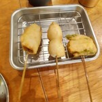 Kushikatsu Dengana - 