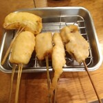 Kushikatsu Dengana - 