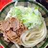てっちゃん - 肉つけ（冷麺）600円