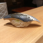 枯淡 - 脂の乗った鰯