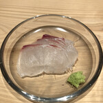 枯淡 - 姪浜の鯛