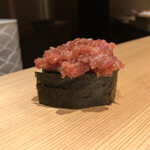 枯淡 - 鮪のすき身