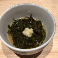 枯淡 - もずく