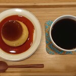 クーカフェ - 自家製プリン & ドリップコーヒー